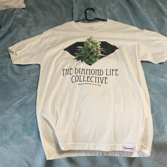 Diamond supply co shirt - Picture 1 of 1
